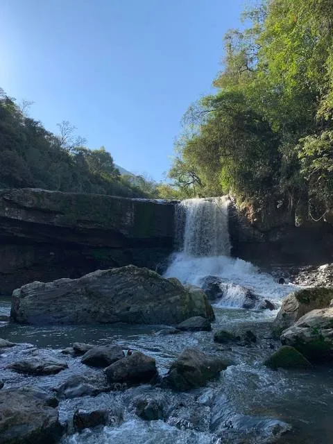 Cascata da Usina Velha