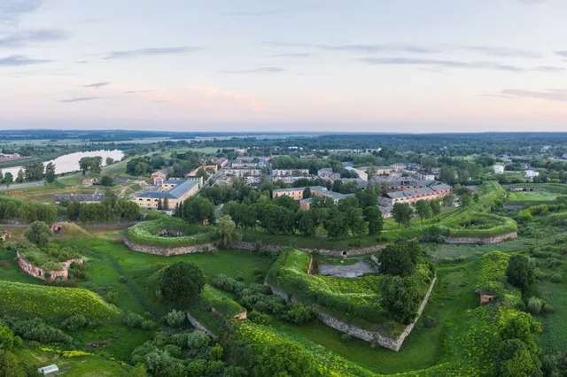 Daugavpils Fortress