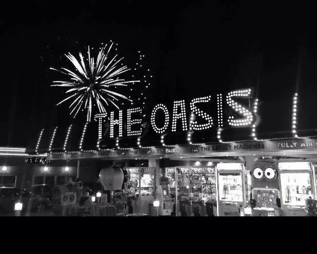 Oasis Amusements