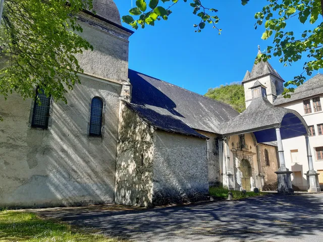 Sanctuaire marial diocésain Notre-Dame de Pouey-Laün d'Arrens-Marsous