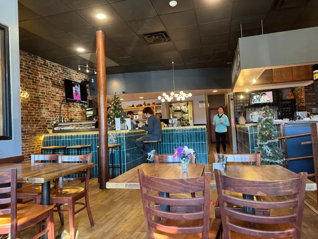 Sweet Rice Charlestown Thai Sushi