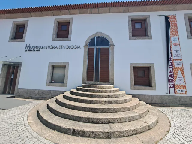 Museu de História e Etnologia da Terra da Maia