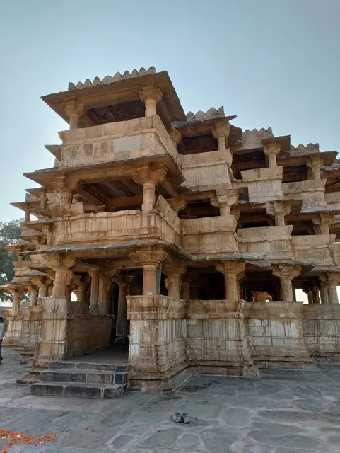 DevSomnath - Mahadev Temple