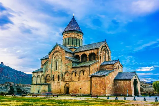 Svetitskhoveli Cathedral