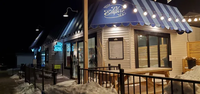 Lil' Empire Burger - Bridgeland