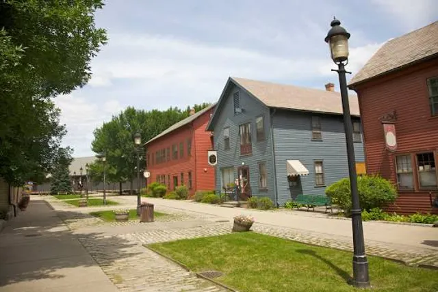 Western Gateway Heritage State Park