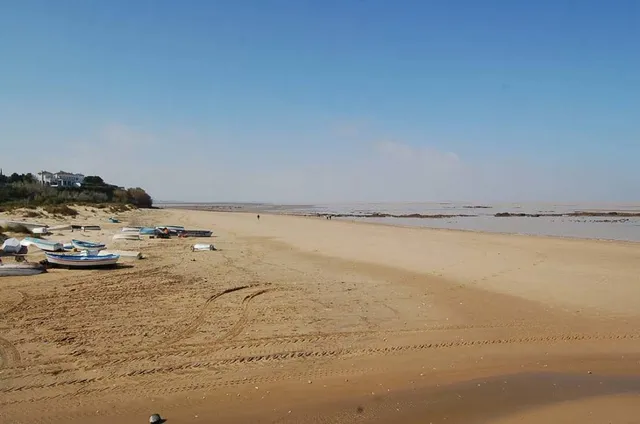 Playa de las Piletas