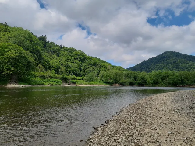 Memorial Place of Hokkaido Naming