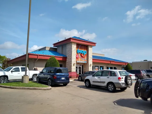 IHOP