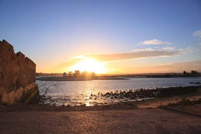 Praia Fluvial de Alburrica