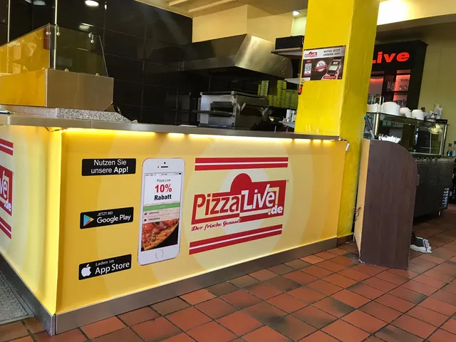 Pizza Live Uerdingen Krefeld