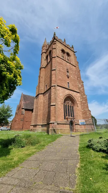 St Leonard's Church, Bridgnorth