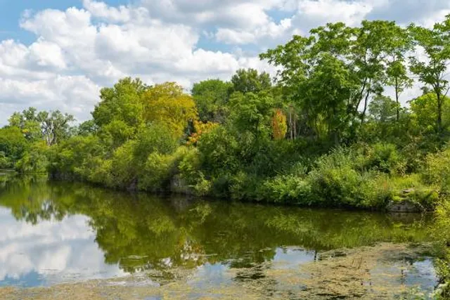Lemont Heritage Quarries Recreation Area