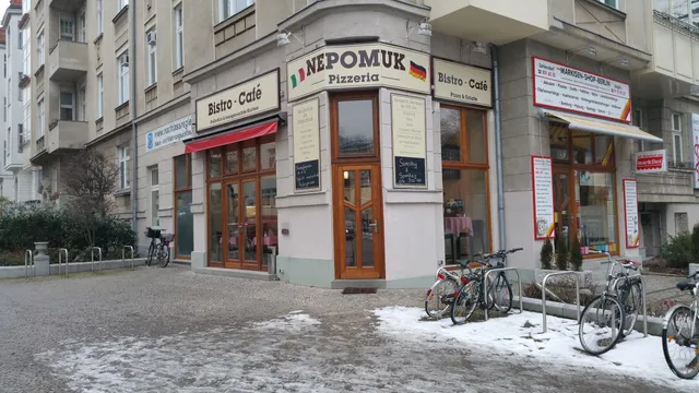 Restaurants Nepomuk