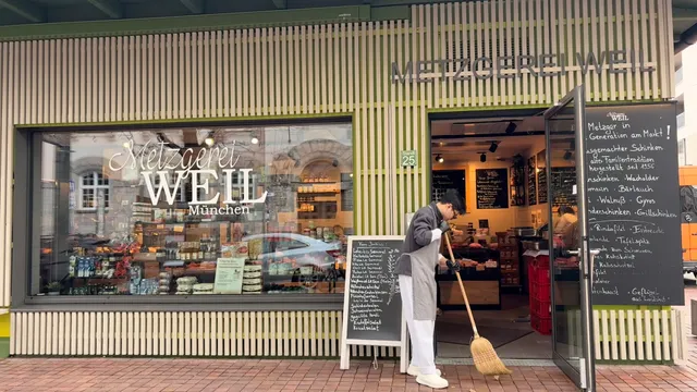 Metzgerei Weil - Elisabethmarkt