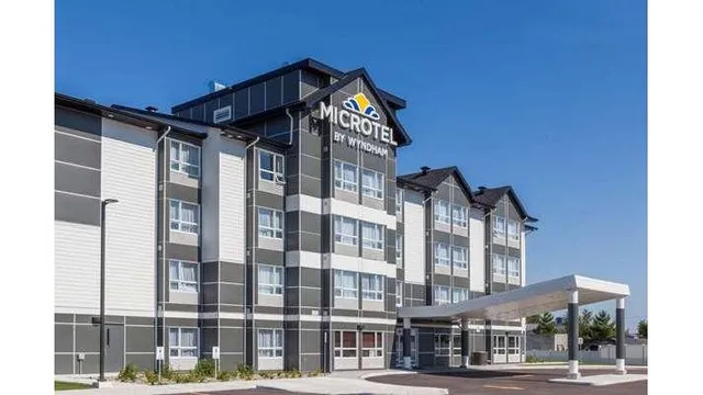 Microtel by Wyndham Casselman