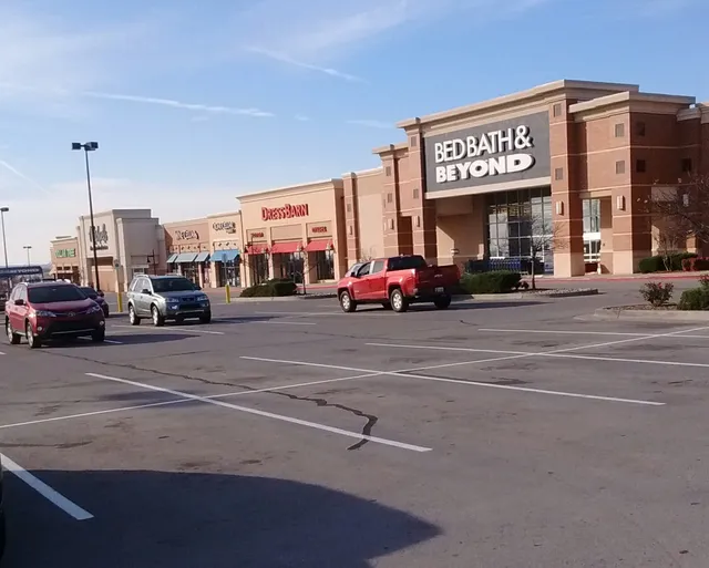 Tulsa Hills Shopping Center