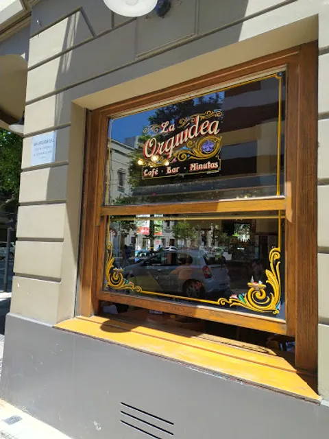 La Orquídea