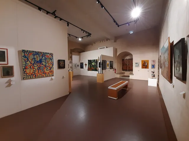 musée d'Art naïf et d'Arts singuliers