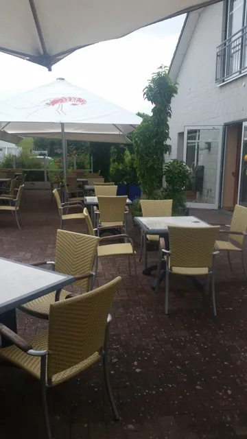 Restaurant "Die verrückte Krabbe"