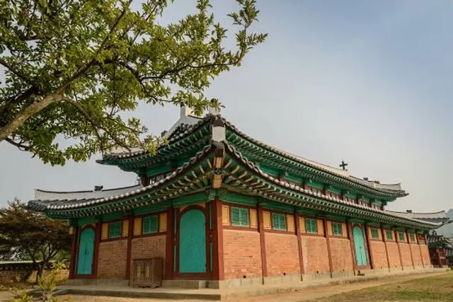 Yongheunggung Royal Residence