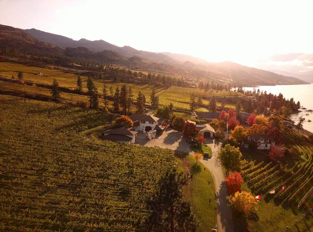 St Hubertus & Oak Bay Estate Winery