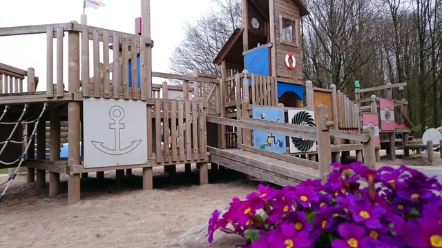 Playground Beerta 't Speulparadies