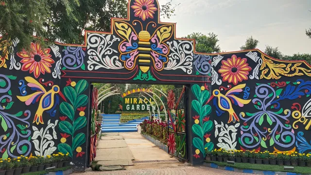 Miracle Garden