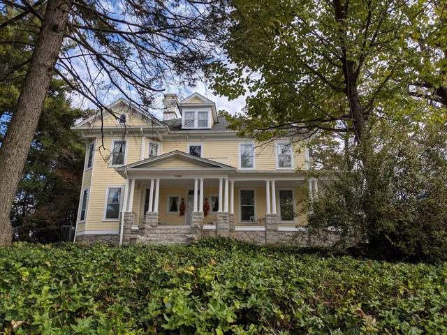 Gertrude Smith House