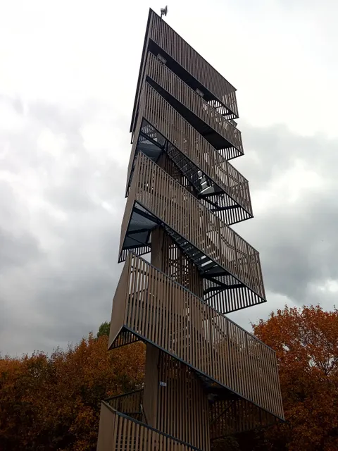 Szachty Observation Deck
