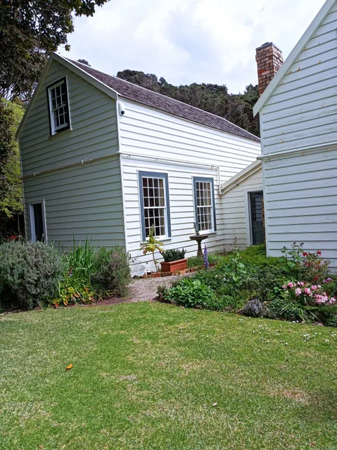 Butler Point Whaling Museum