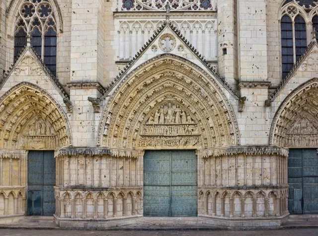 Cathédrale Saint-Pierre de Poitiers