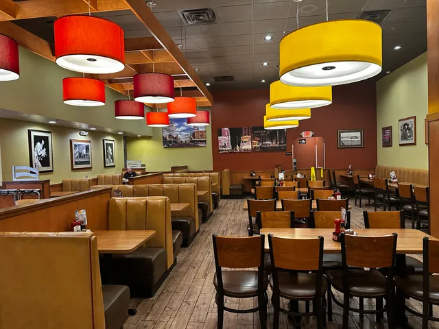 Denny's Restaurant