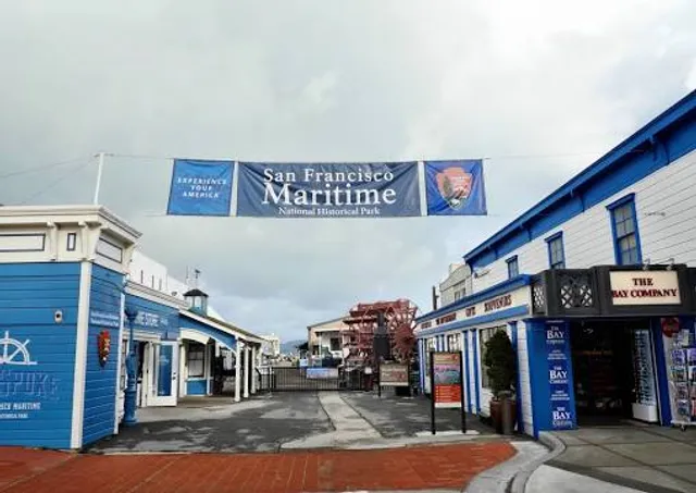 San Francisco Maritime National Historical Park