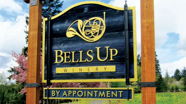 Bells Up Winery