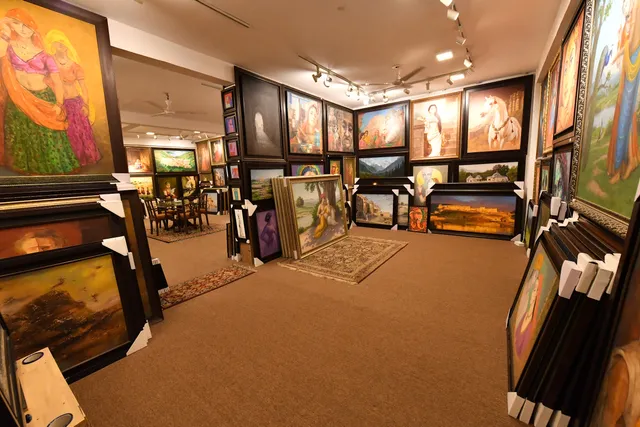 Mukesh Art Gallery