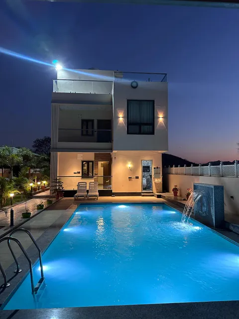 Villa Le Village - Luxury villa in Udaipur