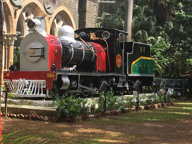 Western Railway Heritage Gallery