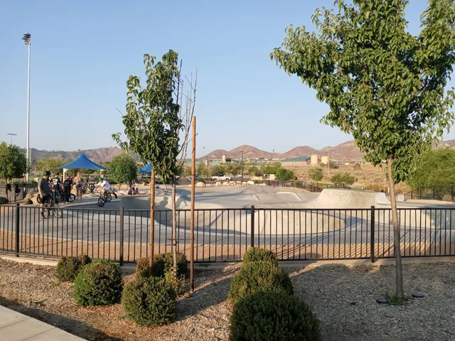 Summerly Community Park - City of Lake Elsinore