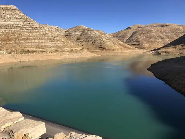 Lake Shabrouh