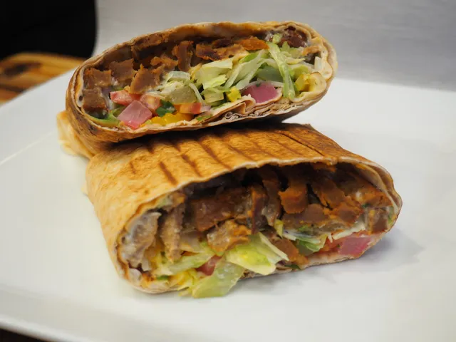 KK Shawarma (Kaboora Kabob)