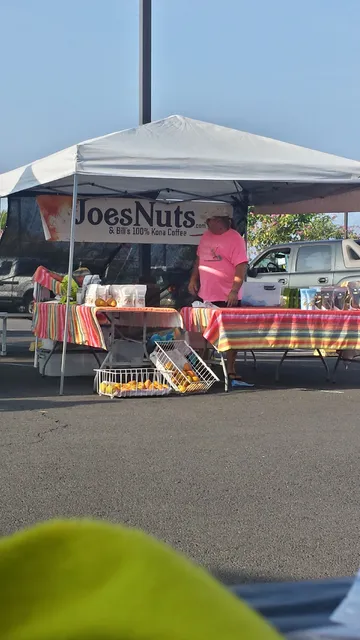 Keauhou Farmer's Market