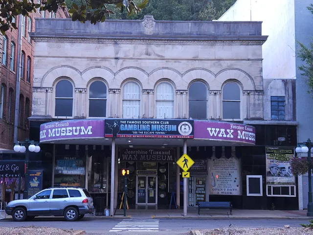 Josephine Tussaud Wax Museum