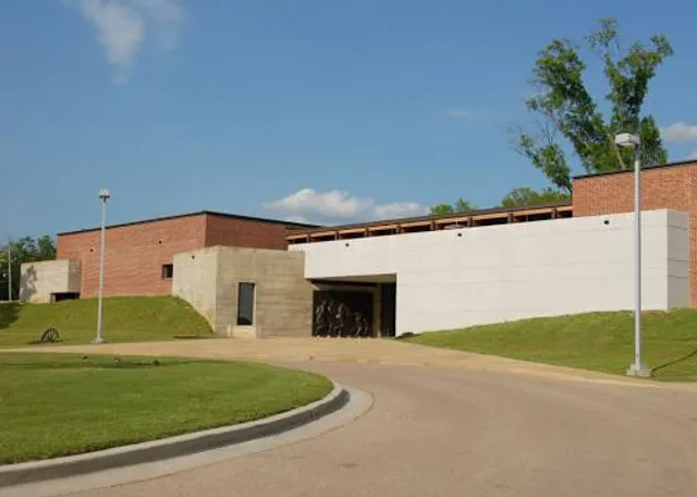 Shiloh National Military Park Corinth Interpretive Center