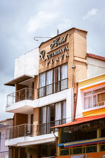 Hotel Quimbaya Plaza