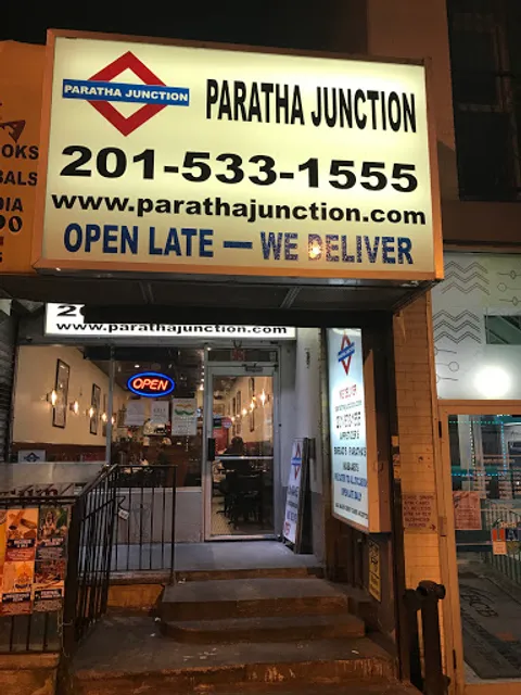 Paratha Junction