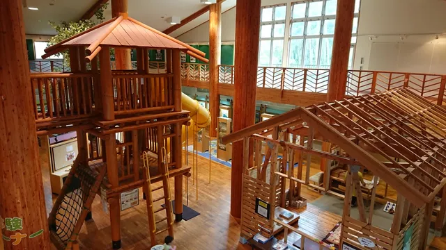 Iwate Prefectural Citizens' Forest Forestry Museum