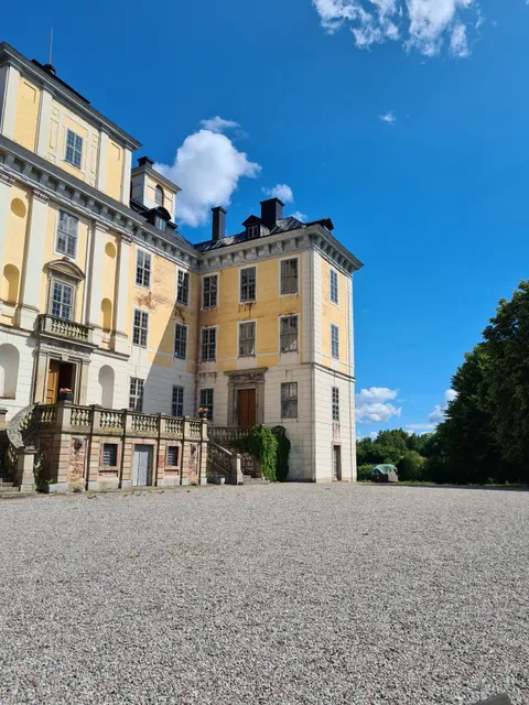 Mälsåker Castle