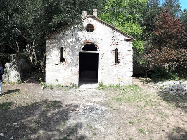 Eremo di San Giorgio di Spelonca