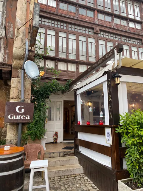 Restaurante Gurea